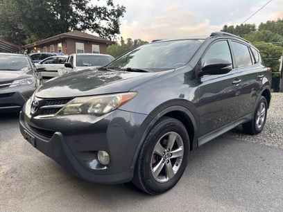 Used 2015 Toyota RAV4 XLE