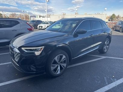 Used 2024 Audi Q8 e-tron Premium Plus