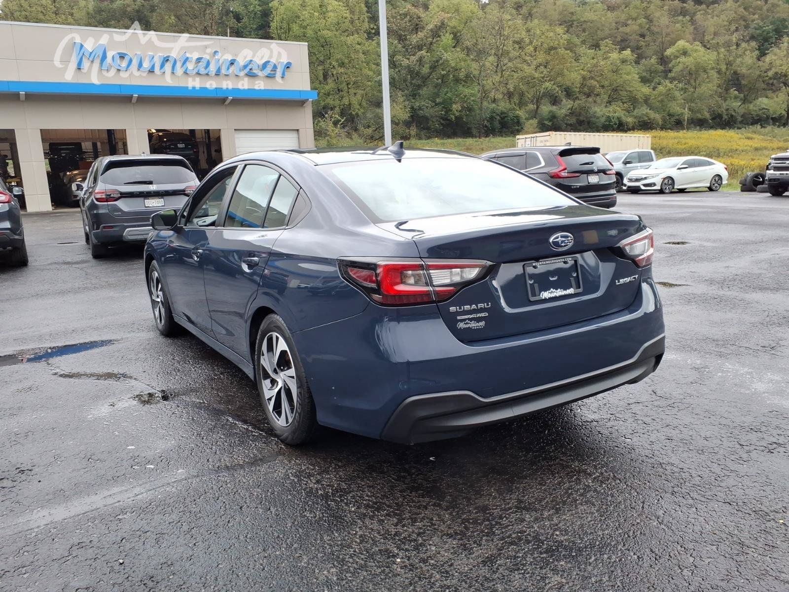 Used 2024 Subaru Legacy Premium AWD/4WD image 7