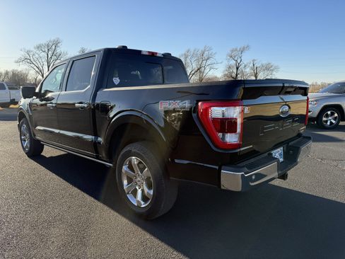 Used 2023 Ford F150 Lariat w/ Equipment Group 502A High image 4