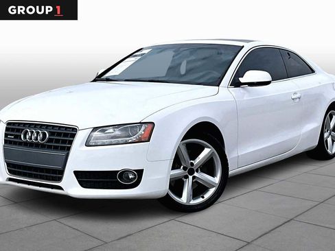 Used 2010 Audi A5 2.0T Premium Plus image 1