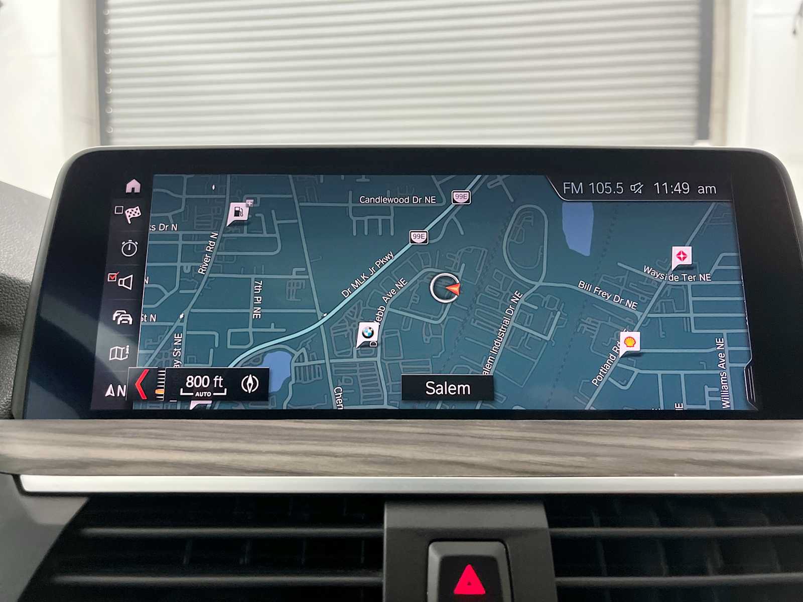 Used 2019 BMW X3 xDrive30i w/ Convenience Package AWD/4WD image 26