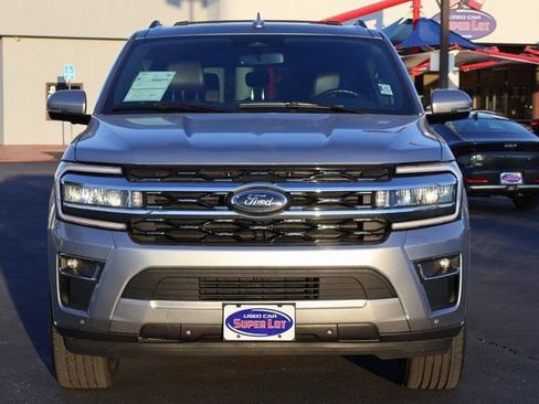 Certified 2024 Ford Expedition Max Limited image 12