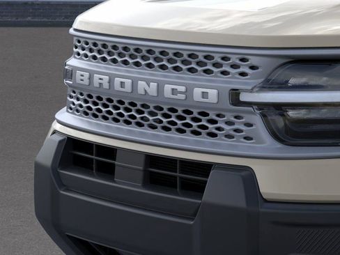 New 2025 Ford Bronco Sport Big Bend w/ Convenience Package image 17