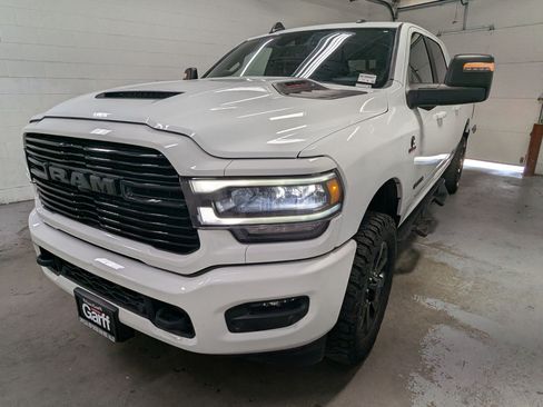 Used 2024 RAM 2500 Laramie w/ Night Edition AWD/4WD image 11