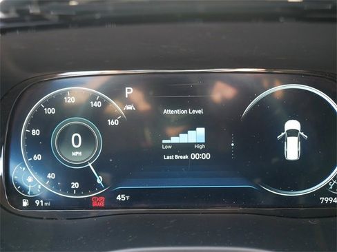 Used 2021 Hyundai Palisade Calligraphy image 28