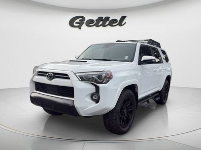 Used 2023 Toyota 4Runner TRD Off-Road Premium w/ Moonroof Package