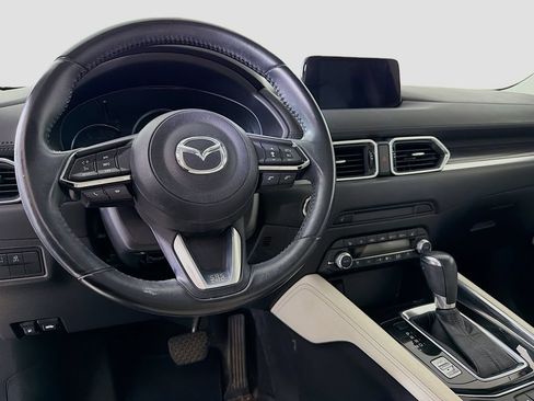 Used 2019 MAZDA CX-5 Grand Touring w/ GT Premium Package FWD image 11