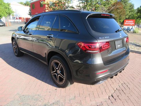 Used 2022 Mercedes-Benz GLC 300 4MATIC image 72