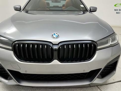 Used 2023 BMW 530i w/ Executive Package RWD image 24