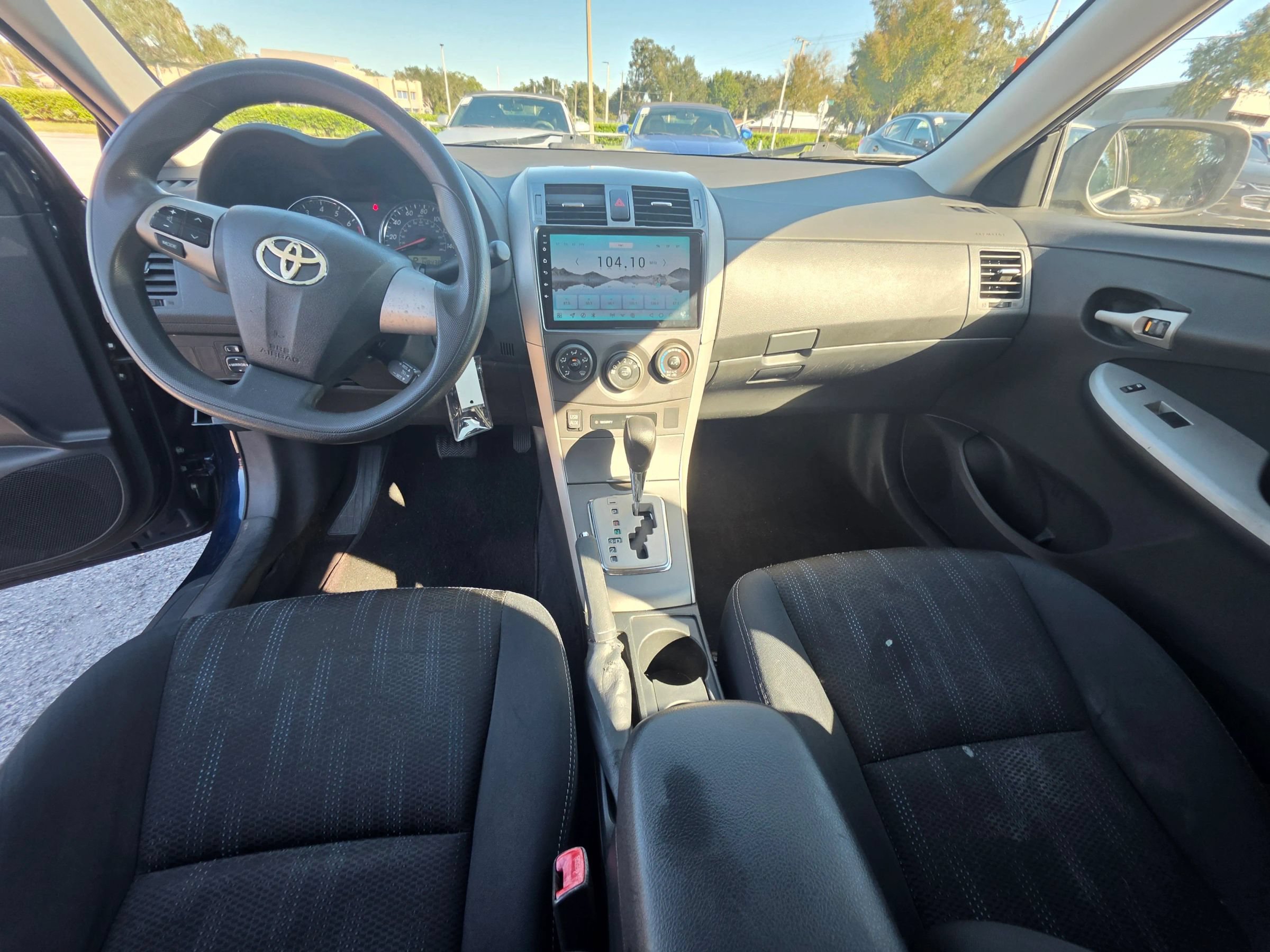 Used 2012 Toyota Corolla S FWD image 15