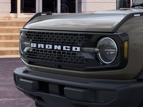 New 2026 Ford Bronco Big Bend AWD/4WD image 19