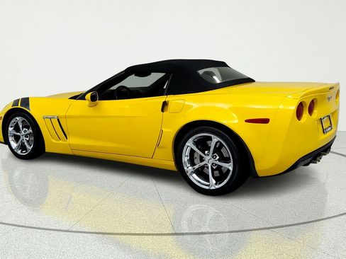 Used 2011 Chevrolet Corvette Grand Sport w/ Preferred Equipment Group RWD image 3