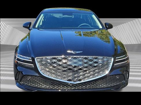 New 2026 Genesis G80 2.5T Advanced image 3