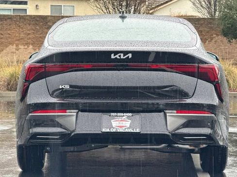 New 2026 Kia K5 LXS FWD image 6