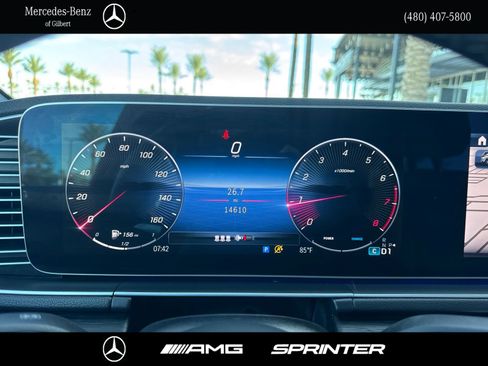 Used 2025 Mercedes-Benz GLE 350 4MATIC image 31