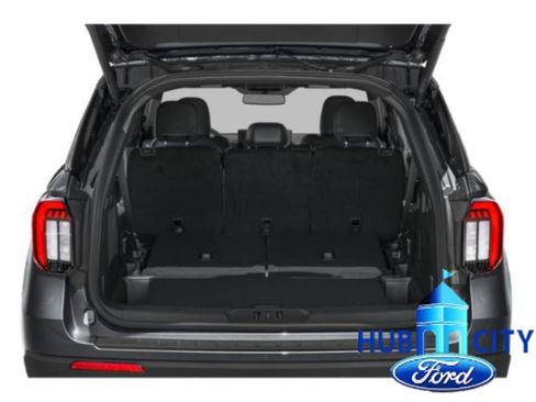 New 2026 Ford Explorer ST-Line w/ ST-Line Street Pack image 10