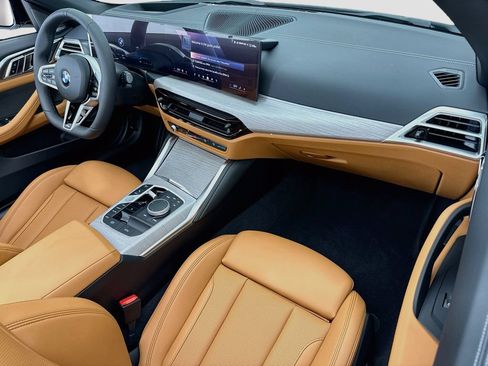 New 2027 BMW 430i Convertible w/ M Sport Package RWD image 24
