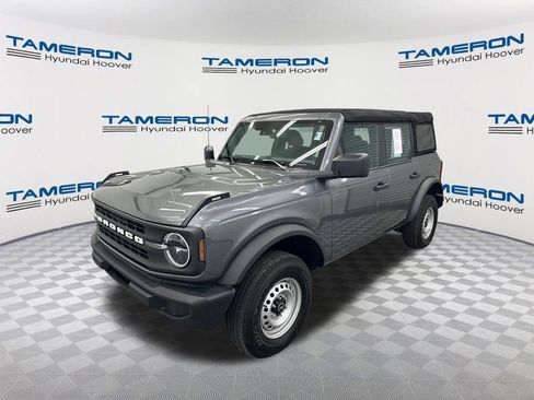 Used 2025 Ford Bronco 4-Door AWD/4WD image 1