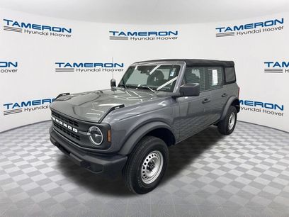 Used 2025 Ford Bronco 4-Door