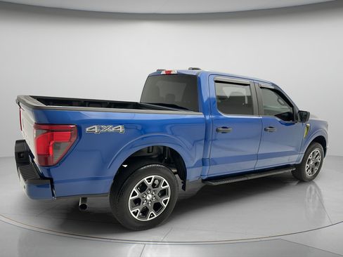 Used 2025 Ford F150 STX w/ Equipment Group 200A AWD/4WD image 3