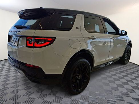 New 2026 Land Rover Discovery Sport Landmark image 6