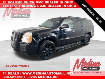 Used 2008 GMC Yukon XL Denali