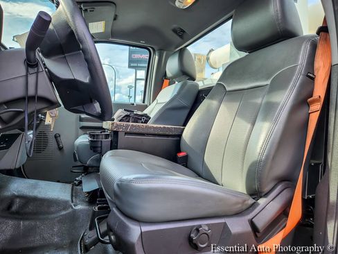 Used 2015 Ford F450 XL w/ Snow Plow Prep Package RWD image 8