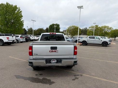 Used 2015 GMC Sierra 1500 SLE w/ SLE Value Package AWD/4WD image 4