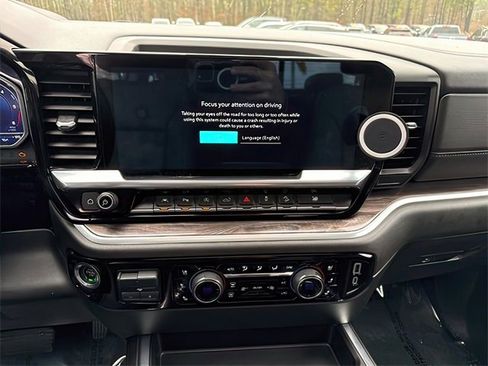 Used 2023 Chevrolet Silverado 1500 LTZ w/ LTZ Convenience Package II image 27