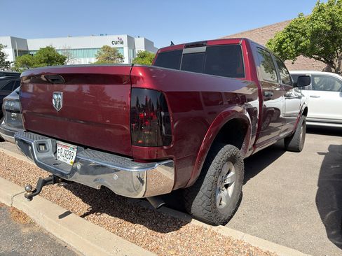Used 2016 RAM 1500 Outdoorsman AWD/4WD image 4