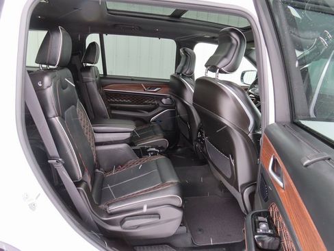 Used 2024 Jeep Grand Cherokee L Summit w/ Advanced Protech Group IV image 31