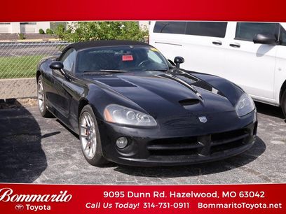 Used 2005 Dodge Viper SRT-10