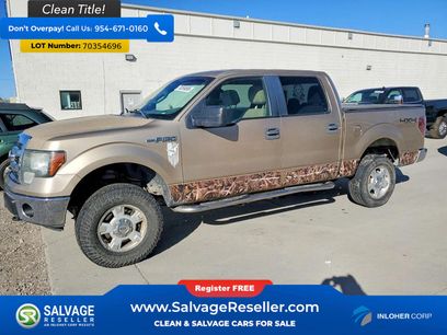 Used 2013 Ford F150 XLT