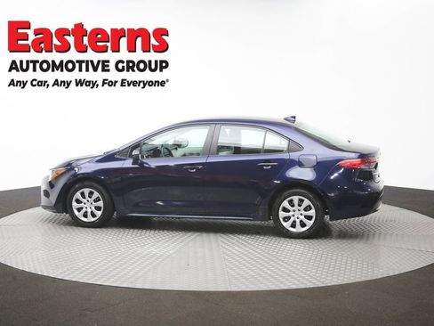 Used 2024 Toyota Corolla LE FWD image 60