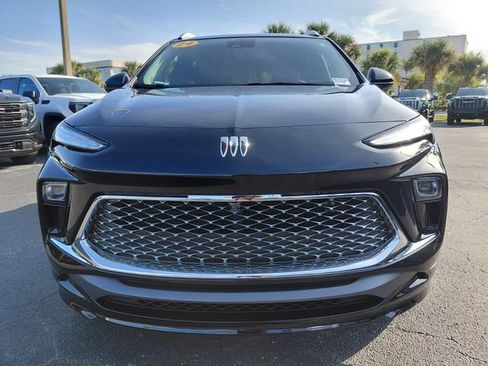 Used 2024 Buick Encore GX Avenir w/ Avenir Technology Package AWD/4WD image 10