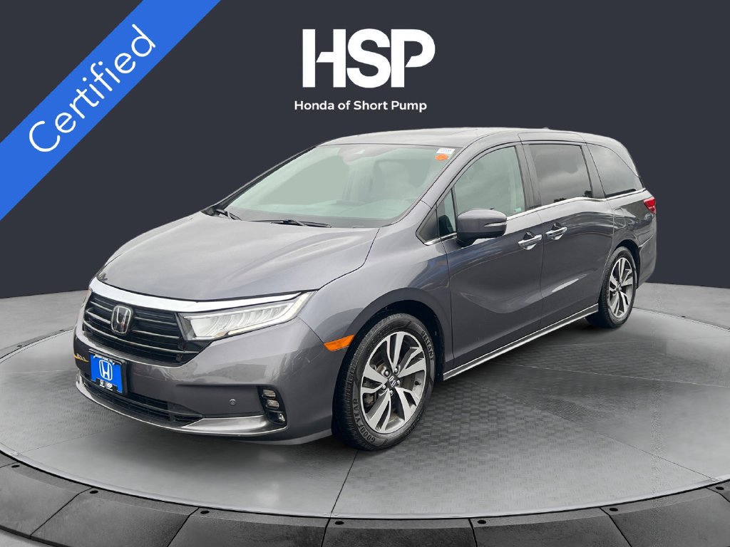 Used 2022 Honda Odyssey Touring image 1