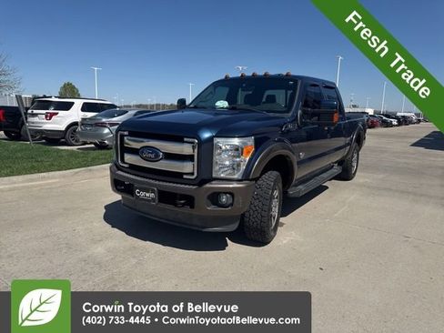 Used 2015 Ford F250 King Ranch image 13