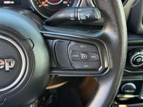 Used 2021 Jeep Wrangler Unlimited Sport image 20