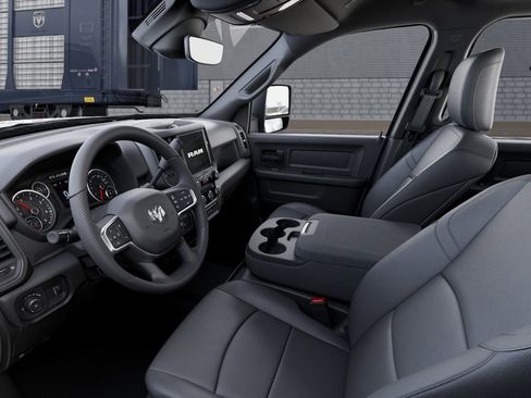 New 2026 RAM 5500 Tradesman AWD/4WD image 22