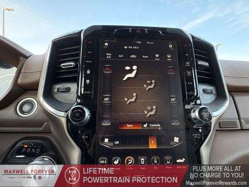 Used 2021 RAM 1500 Laramie w/ Laramie Southwest Edition image 4