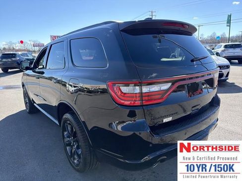 New 2026 Dodge Durango GT image 8