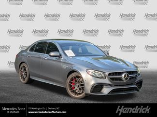 Used 2019 Mercedes-Benz E 63 AMG S video 1