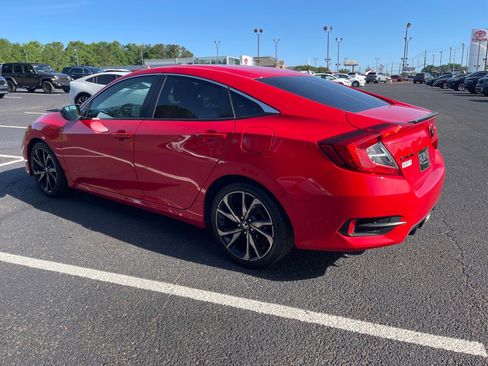 Used 2021 Honda Civic Sport image 14