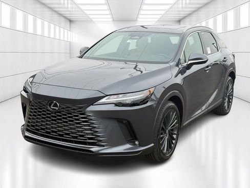 New 2026 Lexus RX 350 Premium AWD/4WD image 1