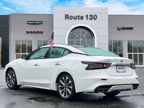 Used 2022 Nissan Maxima Platinum w/ Sport Mat Group image 3