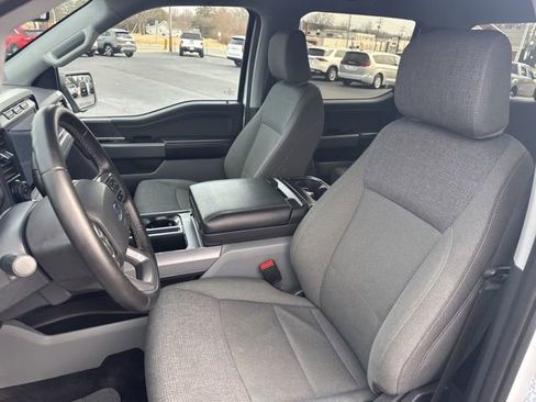 Used 2024 Ford F150 XLT w/ Mobile Office Package image 14