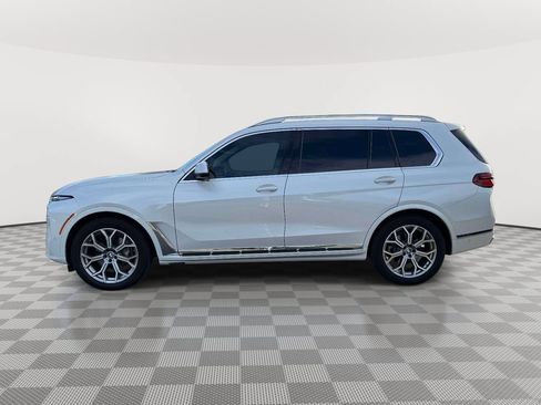 Used 2026 BMW X7 xDrive40i AWD/4WD image 4