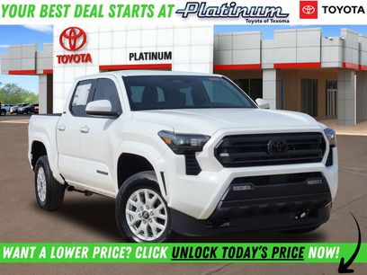 New 2026 Toyota Tacoma SR5