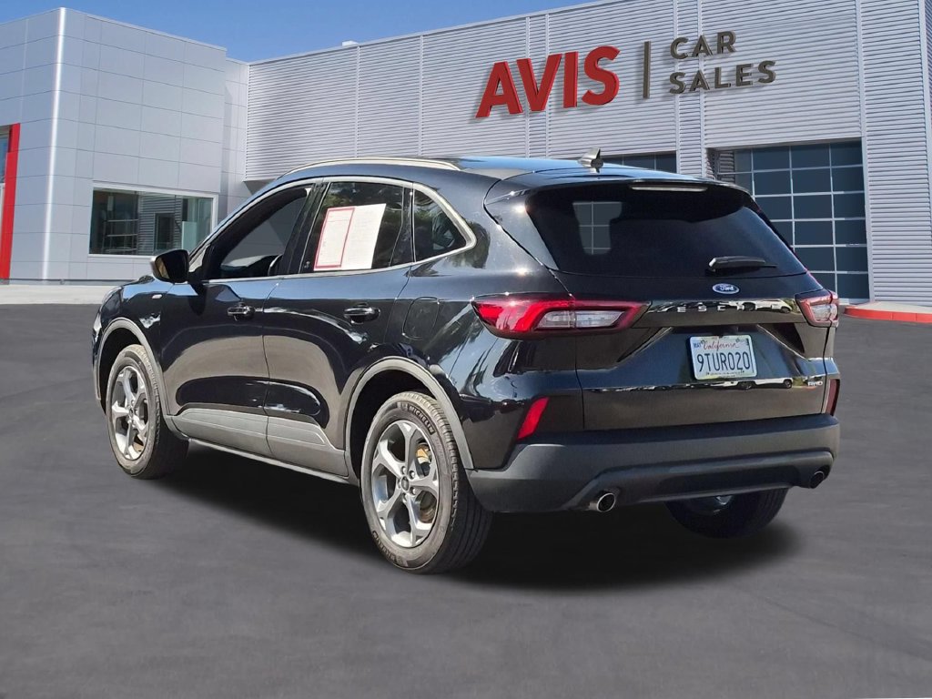 Used 2025 Ford Escape ST-Line AWD/4WD image 9
